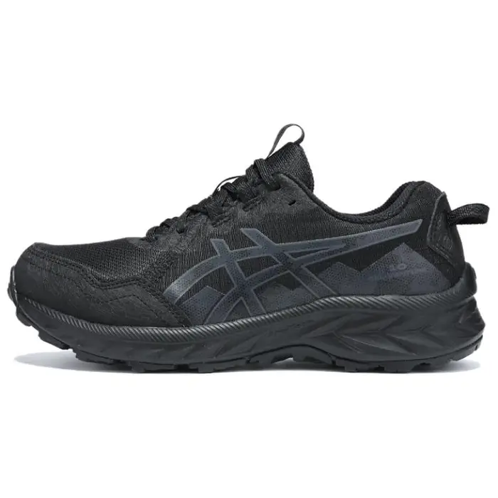 Gel-Venture 10 Scarpe da trail running ammortizzate e performanti da donna, grigio e nero 1012B759 37