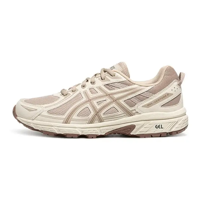 Gel-Venture 6 Comode Scarpe da Trail Running Sportive Donna Sneakers Beige 1203B030-250 40 5