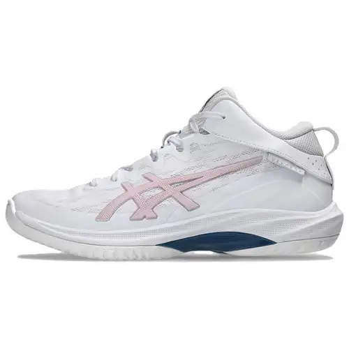ASICS Gelhoop V17 S Bianco Rosa Chiaro Sneakers Unisex 1063A096-103 40 5