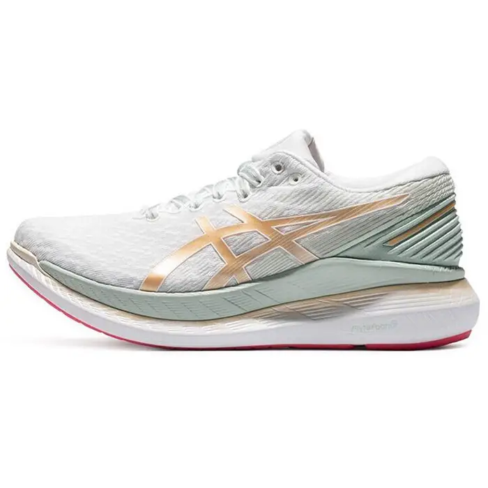 GlideRide 2 Nuove Sneakers Donna Strong Bianche Champagne 1012B002-101 40
