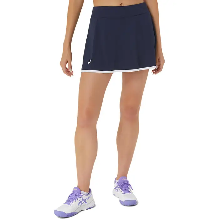 Gonna Da Donna Asics Court Skort 2042a266 | Asics Blu