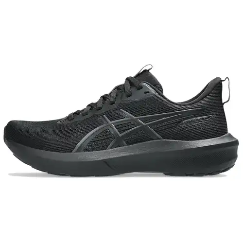 ASICS GT 1000 14 Triple Black Scarpe da Ginnastica da Donna 1012B859-003 39 5