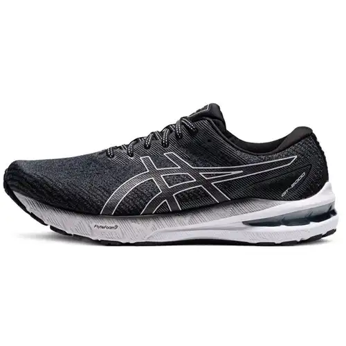 ASICS GT 2000 10 2E Largo Nero Bianco Scarpe da Ginnastica da Uomo 1011B186-002 41 5