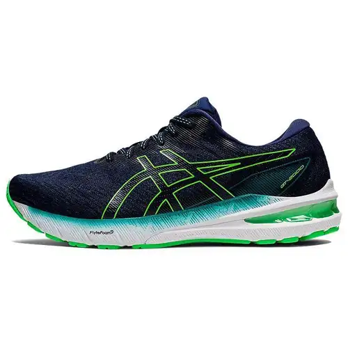 ASICS GT 2000 10 Deep Ocean Sneakers da Uomo Blu New-Leaf 1011B185-405