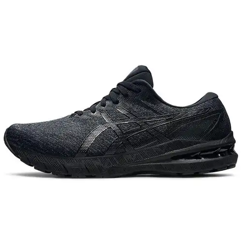 ASICS GT 2000 10 Triple Black Scarpe da Ginnastica da Uomo 1011B185-001 44 5