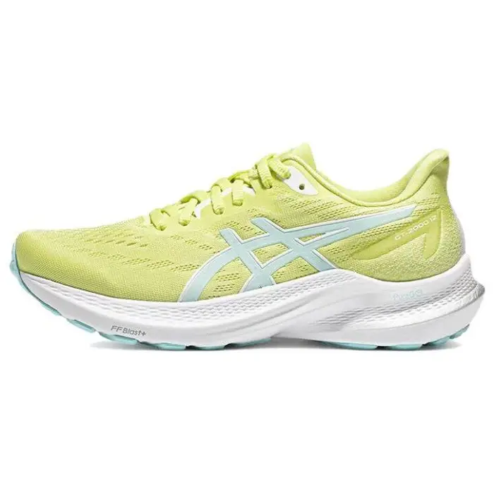 GT 2000 12 Giallo Fluorescente Scarpe da Ginnastica da Donna Acquamarina 1012B506-750 39 5