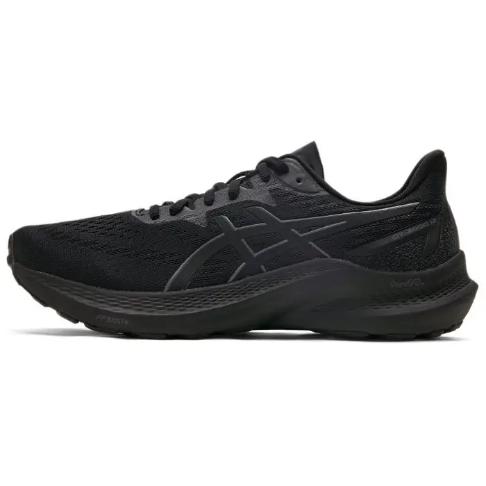 GT 2000 12 Triple Black Scarpe da Ginnastica da Uomo 1011B691-001 46
