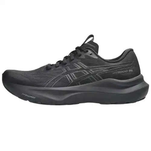 ASICS GT 2000 14 Nero Grigio Grafite Sneakers Uomo 1011C056-002 43 5