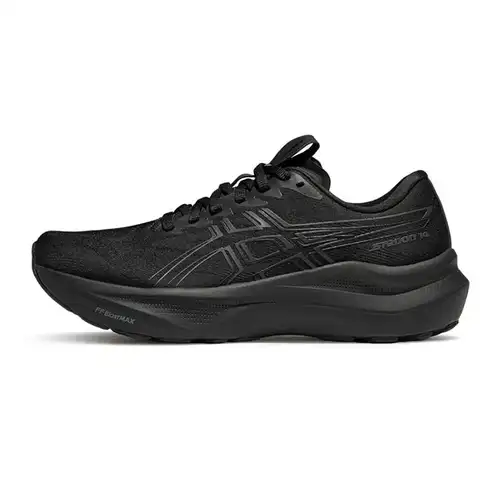 ASICS GT 2000 14 Scarpe da Ginnastica Donna Nero Grigio Grafite 1012B843-002