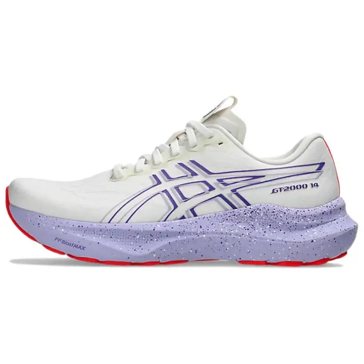 ASICS GT-2000 14 Tokyo Classic Scarpe da Corsa Versatili Sneakers Donna Bianco 1012B914-500