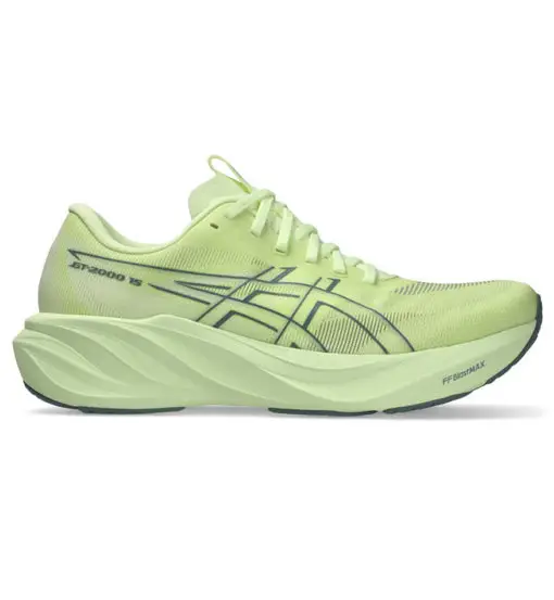 GT-2000 15 M - scarpe running stabili - uomo Yellow