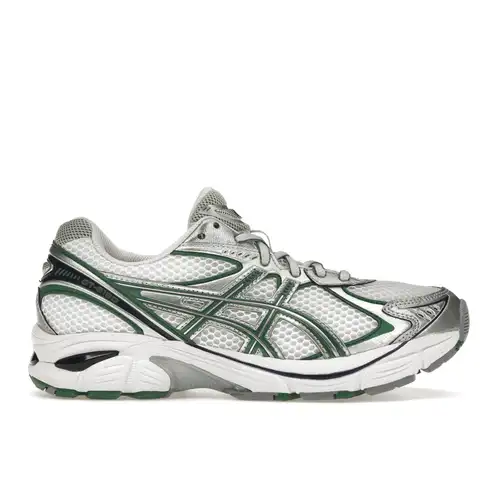 ASICS GT 2160 Verde Shamrock Sneakers Unisex Bianco 1203A275-103 37 5
