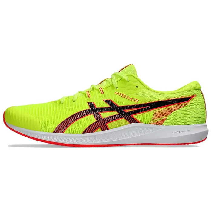 Hyper Racer Moda Comode Scarpe da Corsa a Basso Profilo per Lunga Distanza Uomo sneaker Giallo 1093A233-750 44