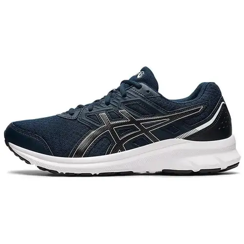 ASICS Jolt 3 Blu Francese Scarpe da Ginnastica da Uomo Nere 1011B034-401
