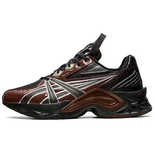 ASICS Kiko Kostadinov x HN2-S Protoblast Marrone Cioccolato Sneakers Unisex Grigio Grafite 1201A246-200 37 5