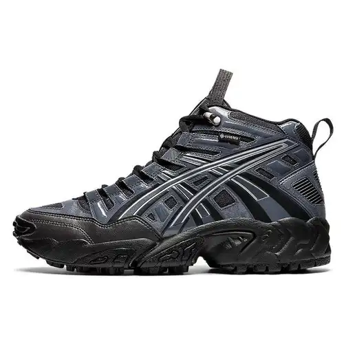 ASICS Kiko Kostadinov x HS3-S Gel Nandi SP 5 Grigio Grafite Sneakers Unisex Grigio Portatore 1201A237-020 37 5