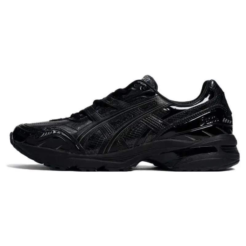 ASICS Kiks X Gel-1090 Shadow Tessuto Pelle Sintetica Trasformazione Sportivo Minimalista Basso Lifestyle Scarpe Casual Unisex sneaker