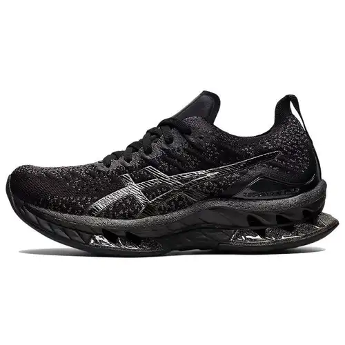 ASICS Kinsei Blast Triple Black Sneakers da Donna 1012B068-002