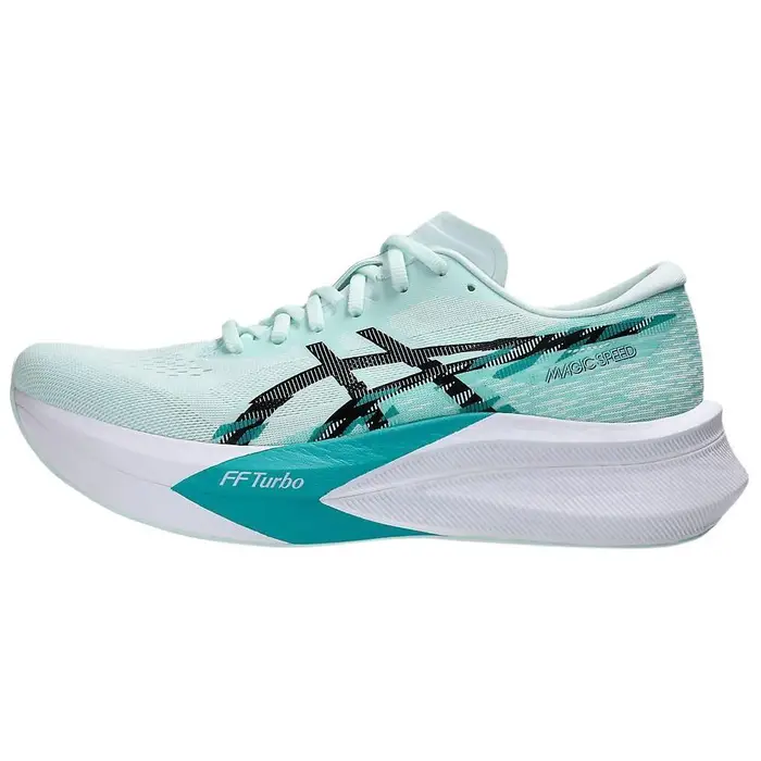 Magic Speed 4 Soothing Sea Black Scarpe da Ginnastica da Uomo Blu Petrolio 1011B875-401 45
