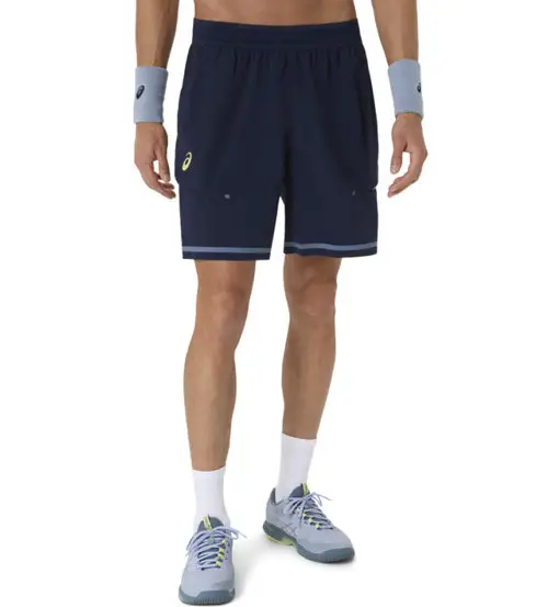 Match 7IN Short M - pantaloni corti tennis - uomo Blue
