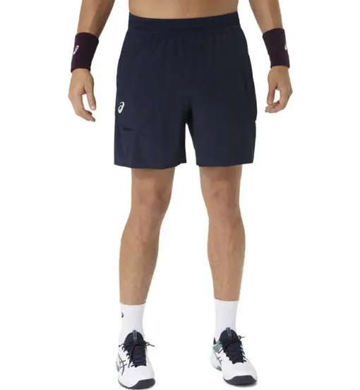 Match Laser Cut 7IN - pantaloni corti tennis - uomo Blue