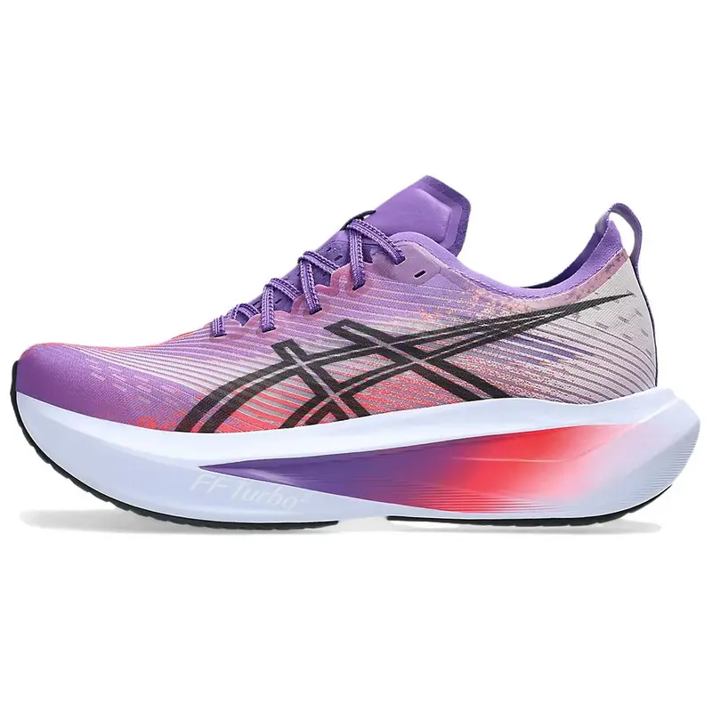 ASICS Megablast Edo Purple Sneakers da Uomo Nere 1013A170-500 40 5