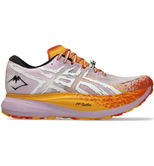 Metafuji Trail - scarpe trail running - unisex Violet