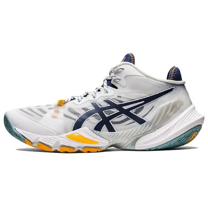 Metarise Bianco Oceano Profondo Scarpe da Ginnastica da Uomo 1051A058-101 46