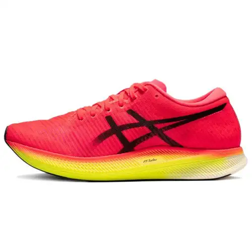 ASICS Metaspeed Edge Rosso Performance Giallo Uomo Sneakers Nero 1011B427-650 43 5
