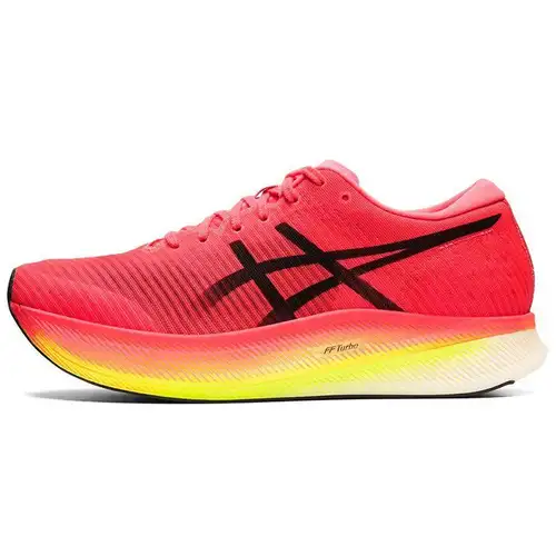 ASICS Metaspeed Sky Rosso Performance Giallo Uomo Sneakers Nero 1011B215-650
