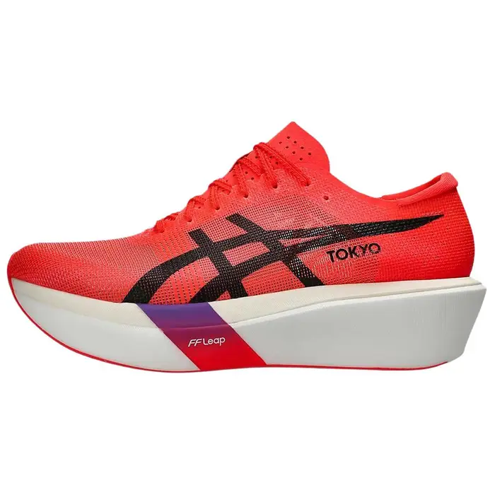 Metaspeed Sky Tokyo Rosso Flash Sneakers Unisex Nero 1013A162-600 39