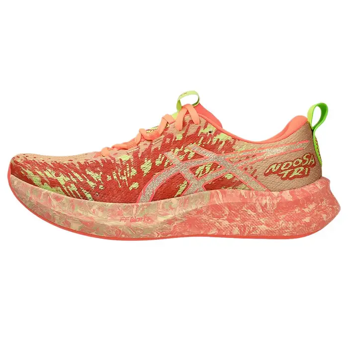 Noosa Tri 16 Moda Semplice Tendenza Ammortizzazione Scarpe da Corsa Basse Uomo Scarpe da Corsa Arancione 1011B872-800 40 5