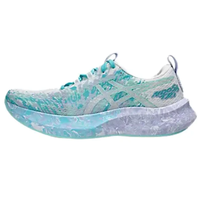 ASICS NOOSA TRI 16 Scarpe da Corsa Donna Basse Bianco/Menta Vivace 39 5