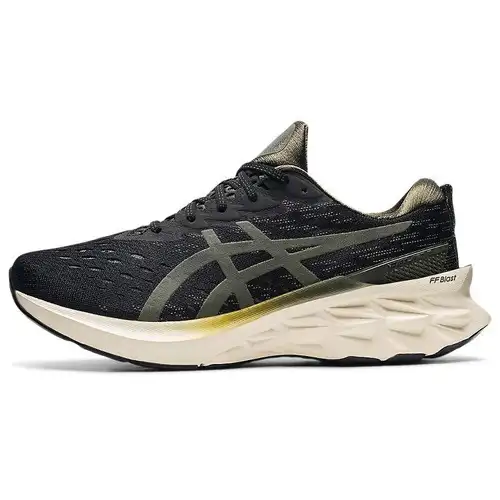 ASICS Novablast 2 SPS Black Olive Canvas Sneakers Unisex 1201A483-001