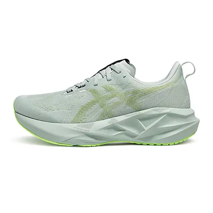 ASICS Novablast 5 Comode alla Moda Traspiranti Reattive Scarpe da Corsa Basse Sneakers da Uomo 1011B974-406