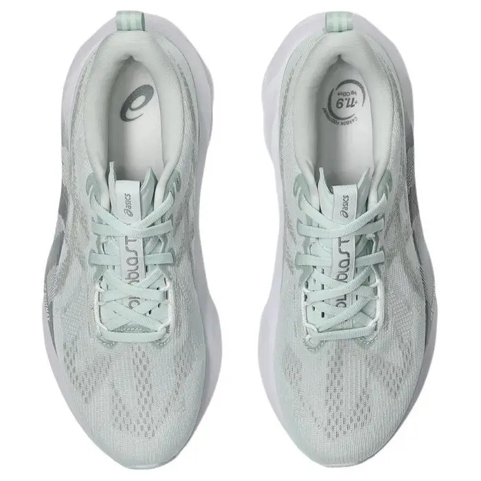 Novablast 5 Pure Aqua Seal Grey Scarpe da Ginnastica da Donna Verde 1012B765-300 39 5