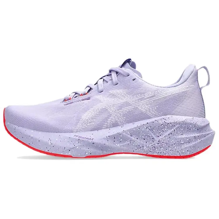 ASICS Novablast 5 Tokyo Classic Scarpe da Corsa Donna Versatili Traspiranti Sneaker Viola 1012B912-500