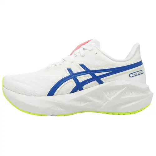 ASICS Novablast 5 Track Club Pack - Blu Tonno Sneakers Donna Bianche 1012B909-100