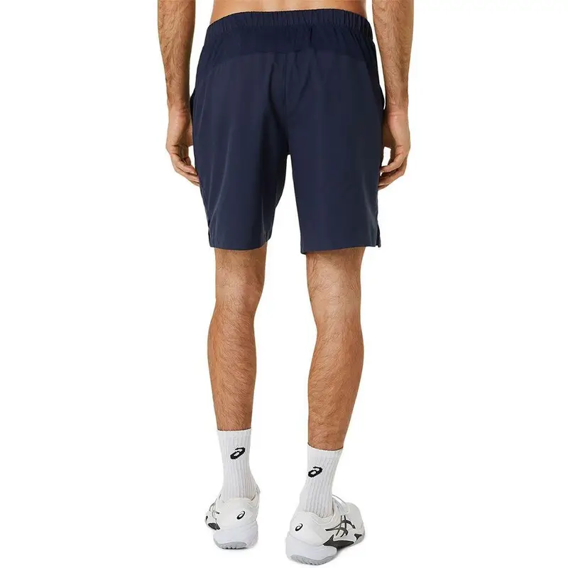 Pantaloncini Da Uomo Asics Court 9in 2041a261 | Asics Blu