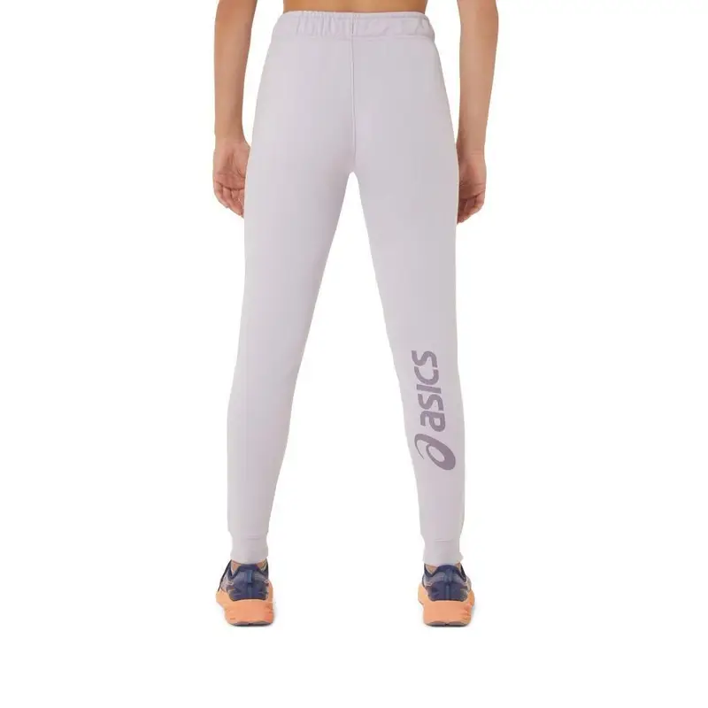 Pantaloni Della Tuta Da Donna Asics Big Logo | Asics Viola ametista