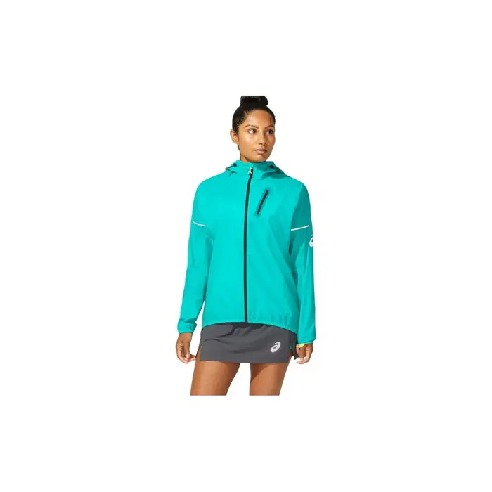 ASICS Parka Verde 5020069
