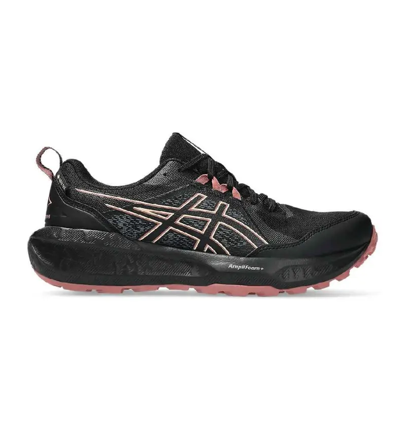 ASICS Scarpe da ginnastica Donna Nero 4116373