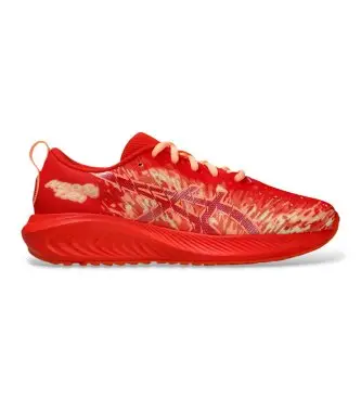 Asics per donna/ragazza 1014A346 Scarpe GEL-Noosa Tri 16 GS rosso (7USA=40), Basso, Stringhe, Casual, Sportivo, Running, Multisport, moda p