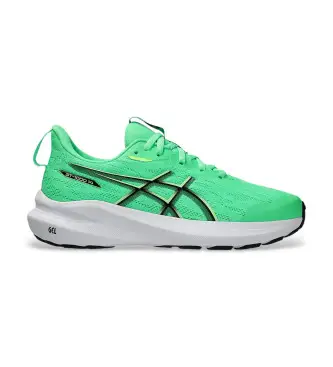 per donna/ragazza 1014A382 GT-1000 14 scarpe da ginnastica verdi (37 5), Basso, Stringhe, Casual, Sportivo, Verde, Running, Multispor