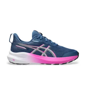 per donna/ragazza 1014A382 Sneakers blu scuro GT-1000 14 (40), Basso, Stringhe, Casual, Sportivo, Running, Multisport, Navy, moda per