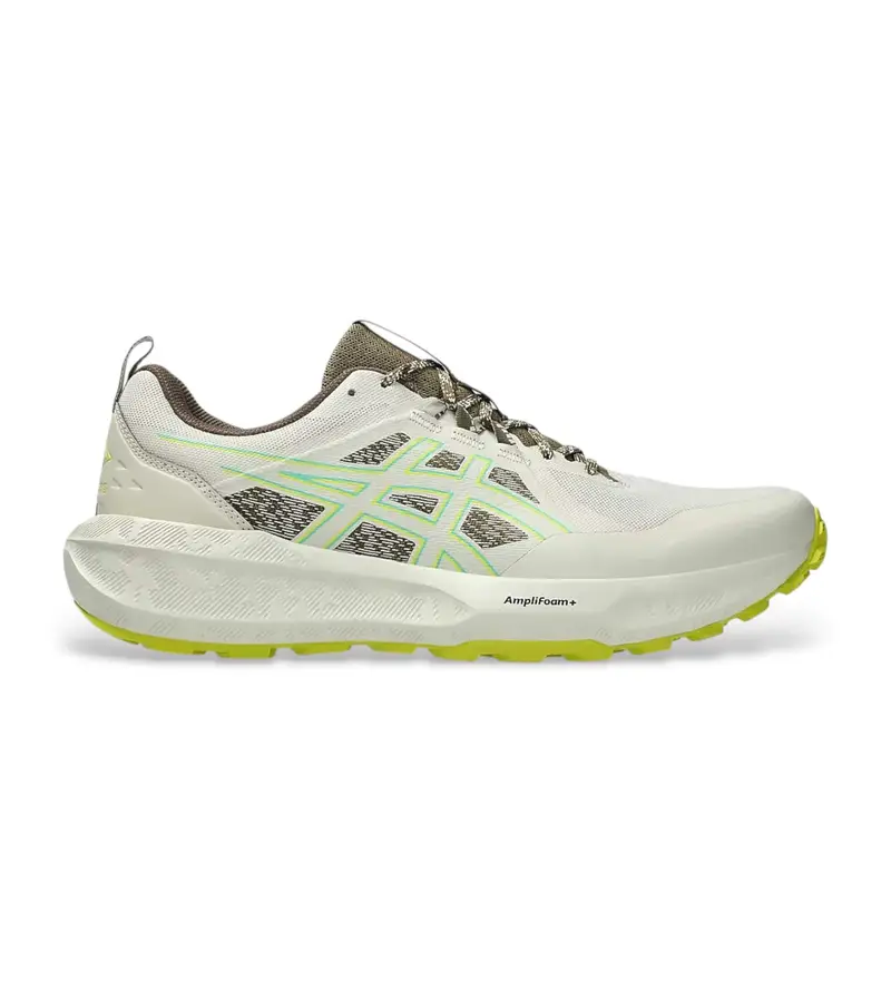 Asics per uomo 1011B979 Sneakers Gel-Sonoma 8 beige (40 5), Basso, Stringhe, Casual, Sportivo, Multisport
