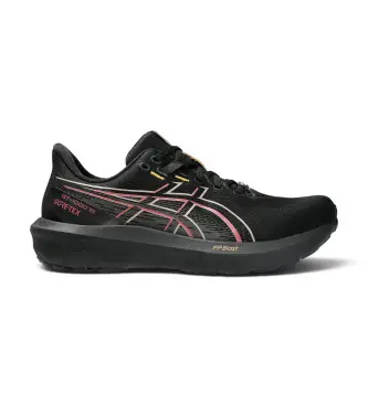 per uomo 1011C233 Scarpe GT-1000 15 GTX nero (46 5), Basso, Stringhe, Casual, Sportivo