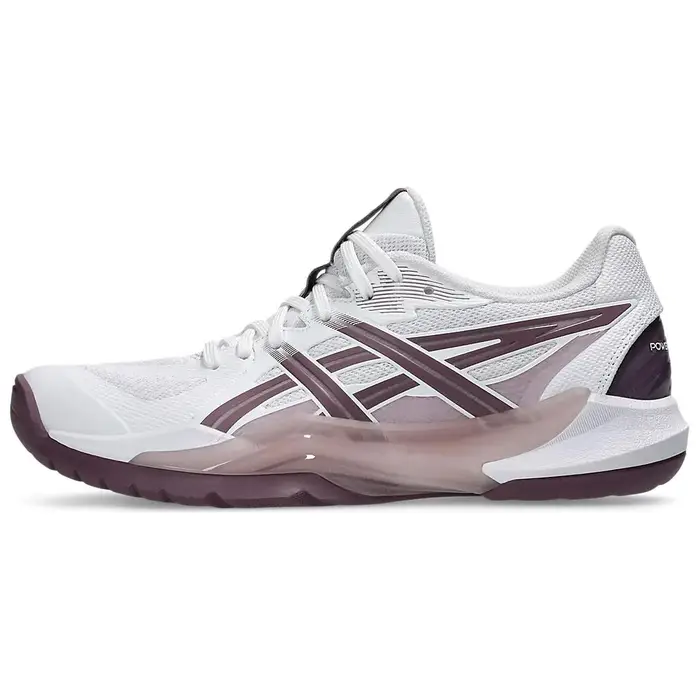 Powerbreak FF Bianco Malva Polveroso Scarpe da Ginnastica Donna Viola 1072A104-100 42