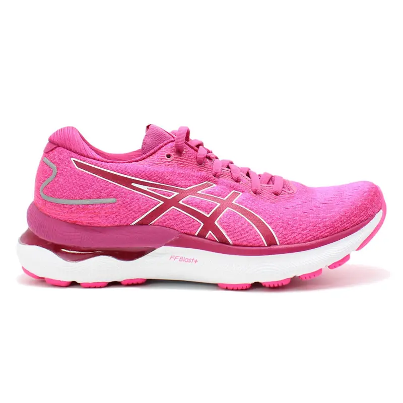 Scarpa da Running Donna Nimbus 24 Rosa | Asics