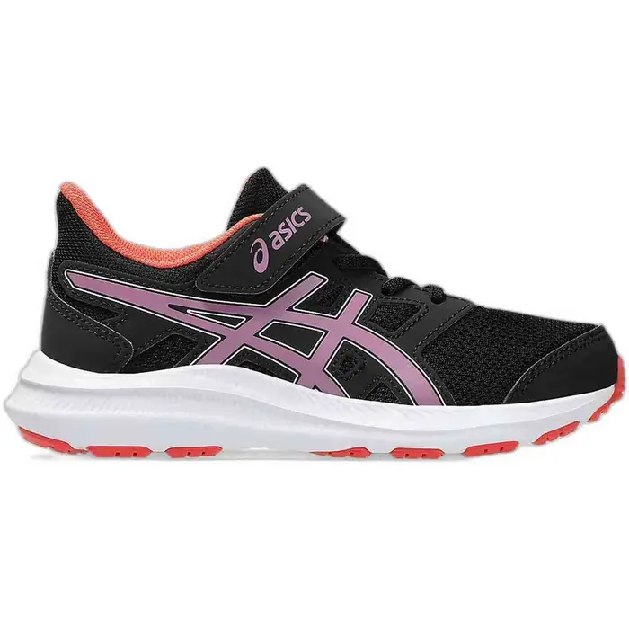 Scarpe bambini Asics 1014A299-012 Nero